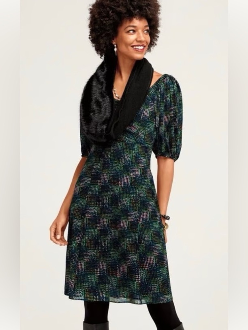 Cabi Elaine Dress
